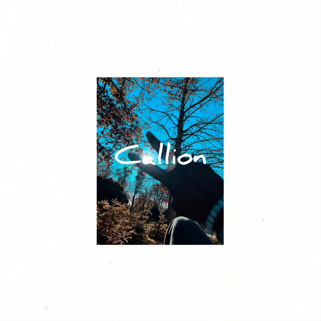 'CALLION' cover art