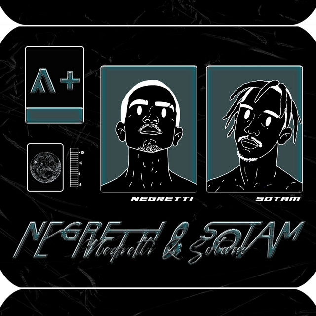 'A+' cover art