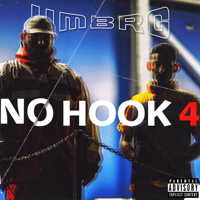 'NO HOOK 4' cover art