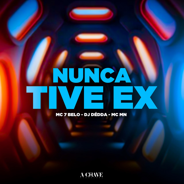 'Nunca Tive Ex' cover art