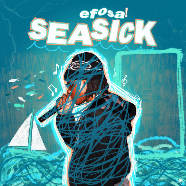 'SEASICK FREESTYLE' cover art