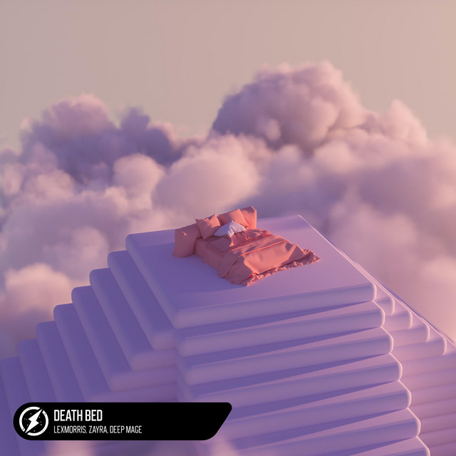 'Death Bed' cover art