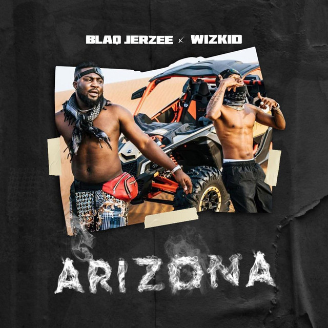 'Arizona' cover art