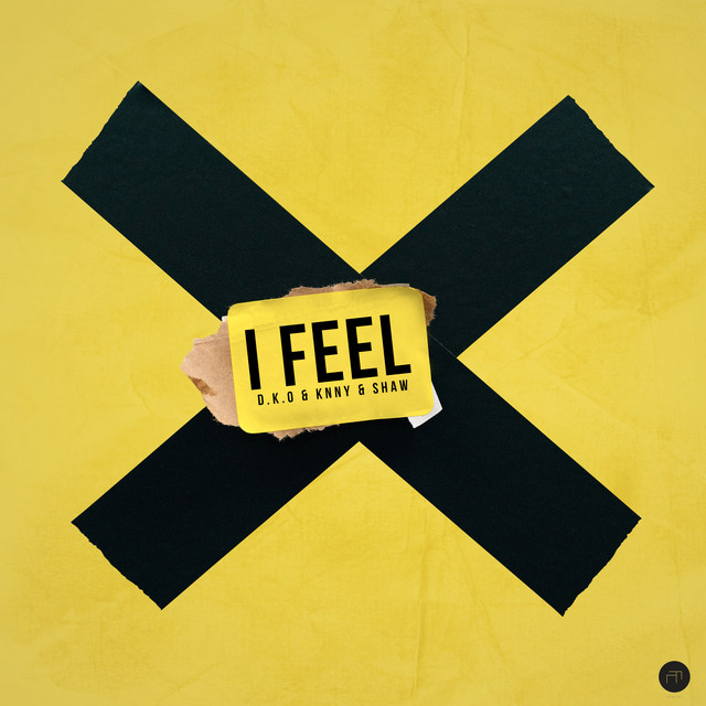 'I Feel' cover art