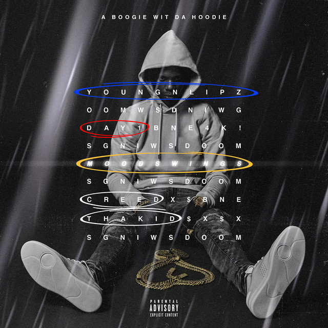 'Mood Swings (Remix) [feat. Youngn Lipz, Creed Tha Kid & Day1]' cover art