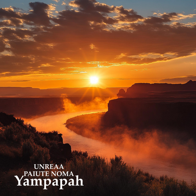 'Yampapah' cover art