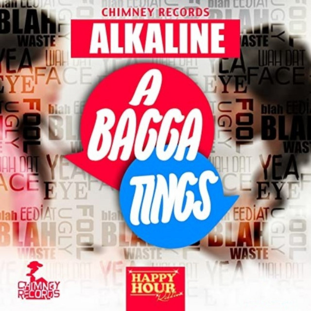 'A Bagga Tings' cover art