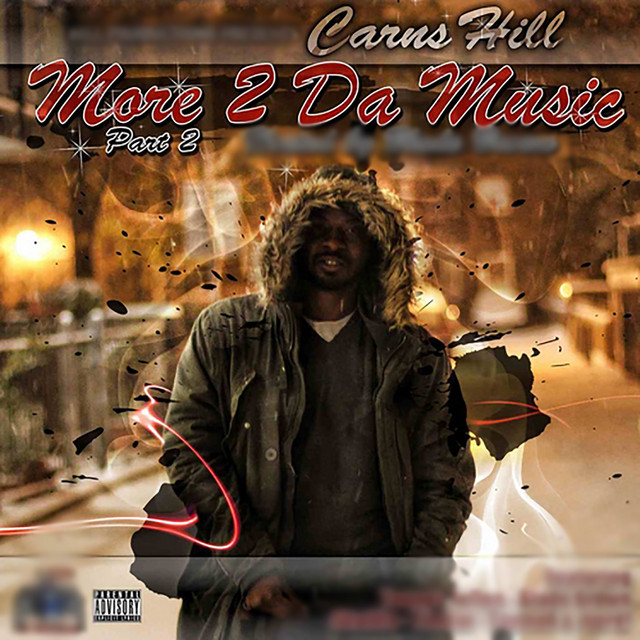 'More 2 da Music, Pt. 2' cover art
