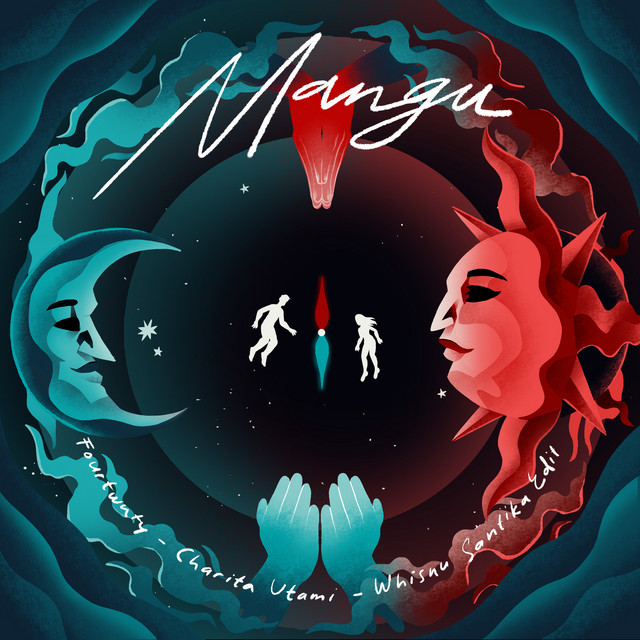 'Mangu (Whisnu Santika Edit)' cover art