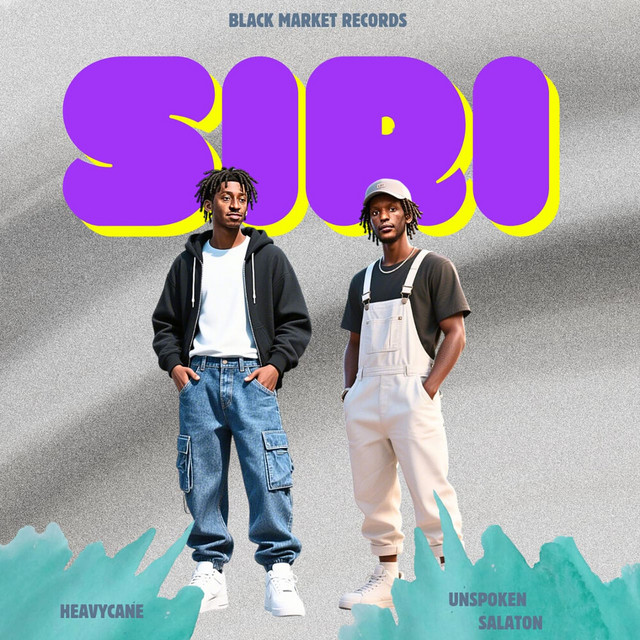 'Siri' cover art