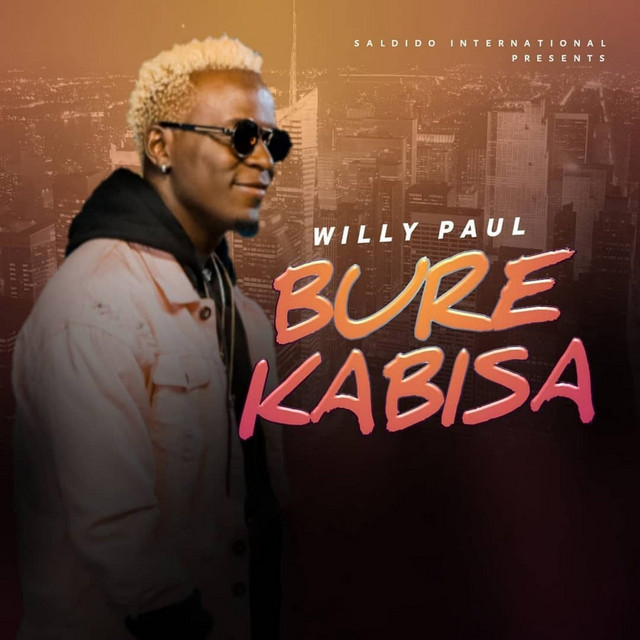 'Bure Kabisa' cover art