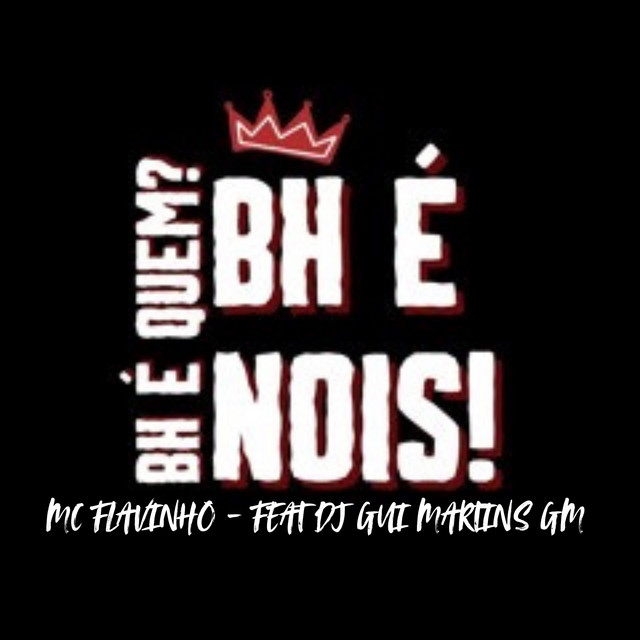 'BH é Quem?' cover art