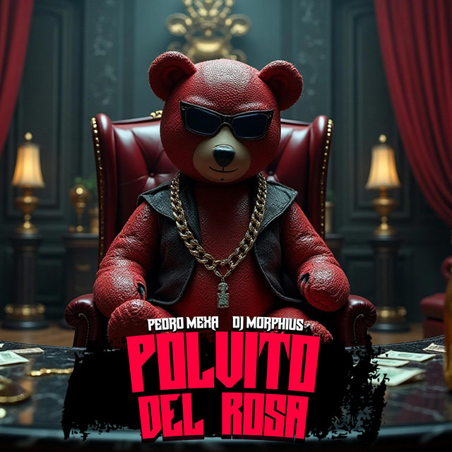 'Polvito Del Rosa' cover art