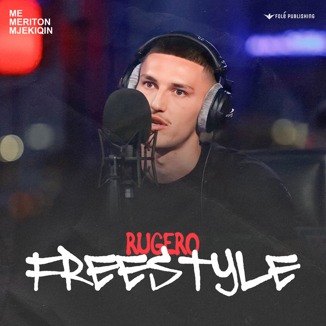 'Rugero - Freestyle #3' cover art
