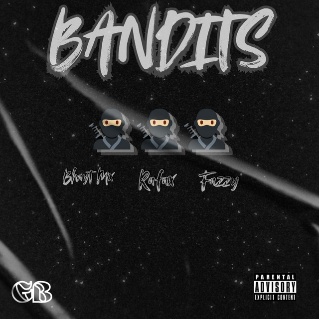 'BANDITS' cover art