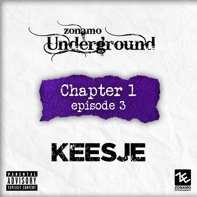 'Zonamo Chapter 1 Episode 3 - Keesje' cover art