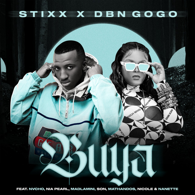 'Buya' cover art