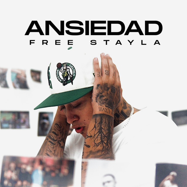 'Ansiedad' cover art