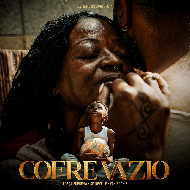'Cofre Vazio' cover art