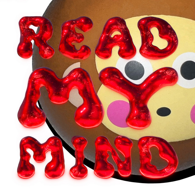 'Read My Mind' cover art