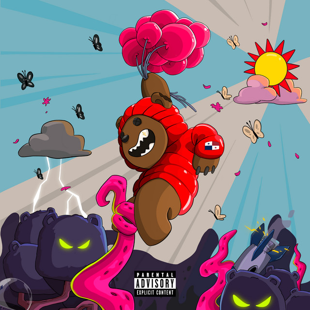 'Tranki, Todo Pasa' cover art