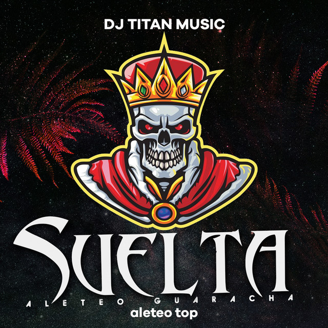 'Suelta ( Aleteo Guaracha )' cover art