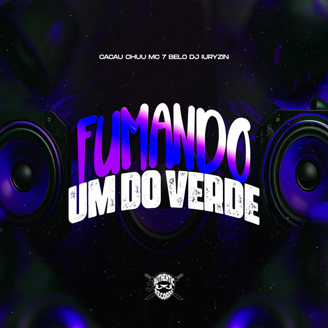 'Fumando um do Verde' cover art