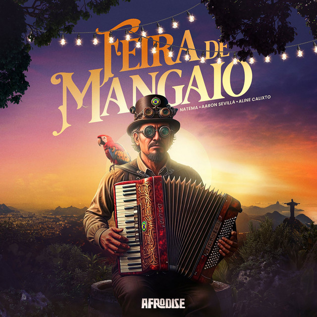 'Feira De Mangaio (Radio Edit)' cover art