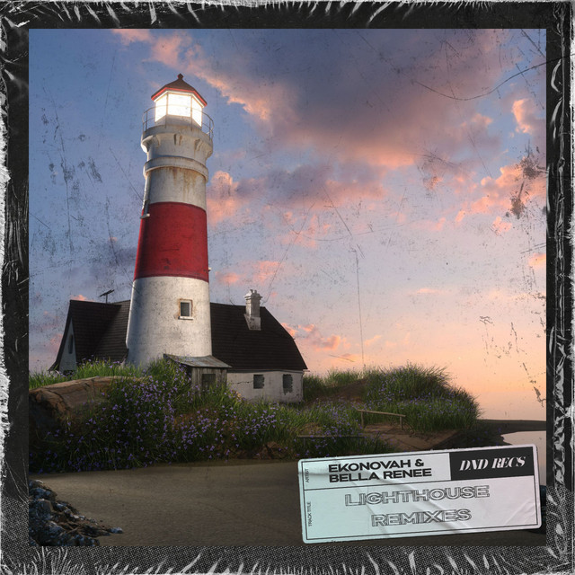 'Lighthouse (Remixes)' cover art