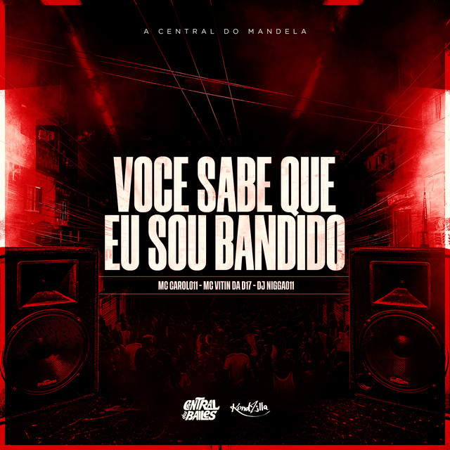 'Você Sabe Que Eu Sou Bandido' cover art