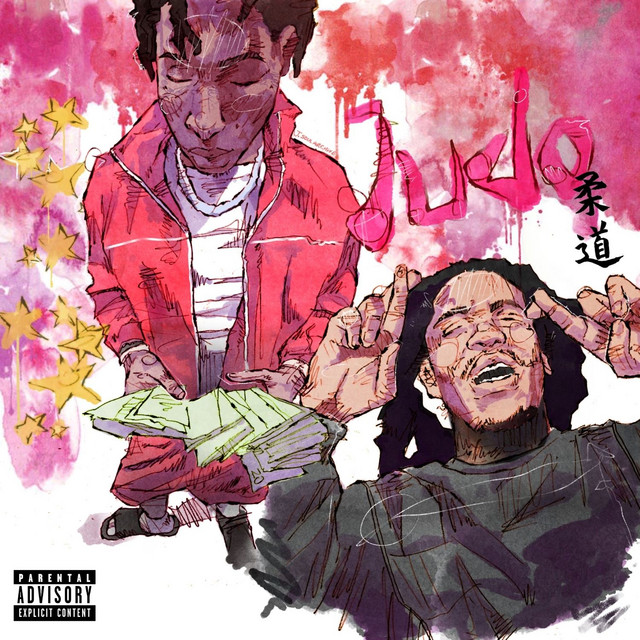 'Judo (feat. Skrilla)' cover art