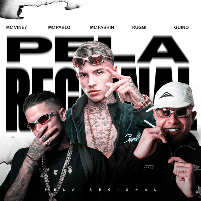 'Pela Regional' cover art