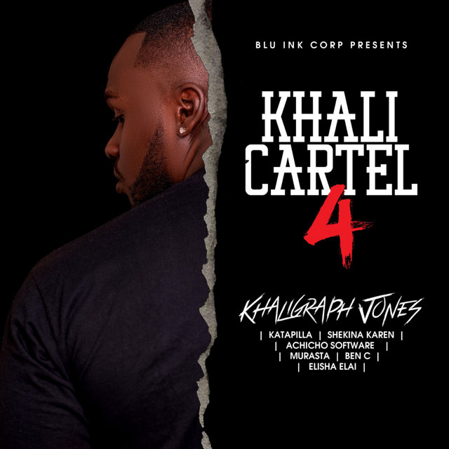 'Khali Cartel 4' cover art