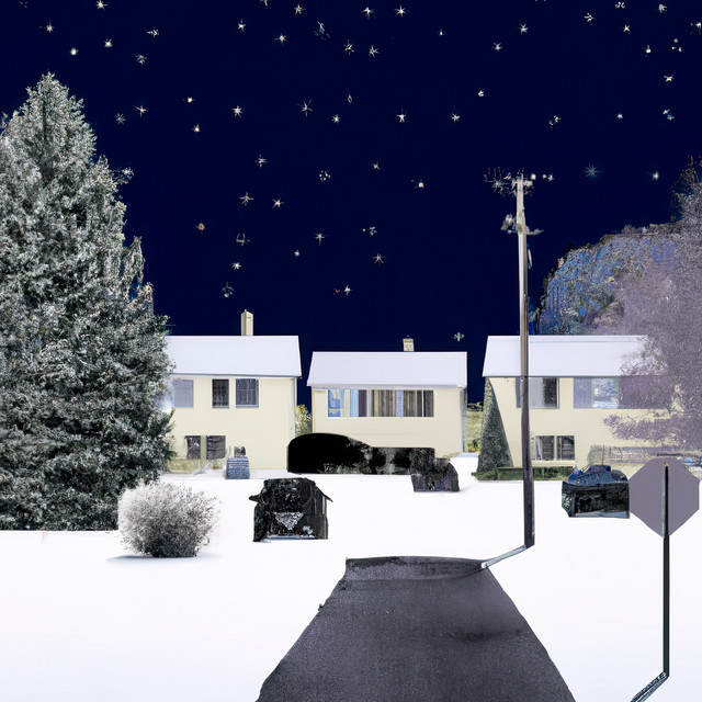'A Quiet Evening' cover art
