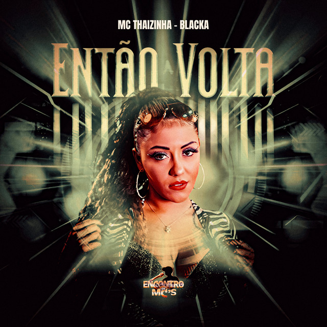 'Então Volta' cover art