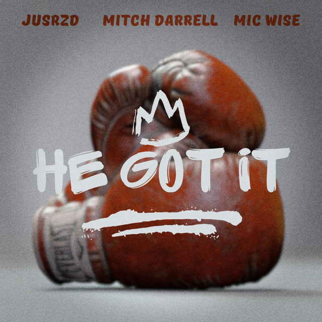 'He Got It' cover art