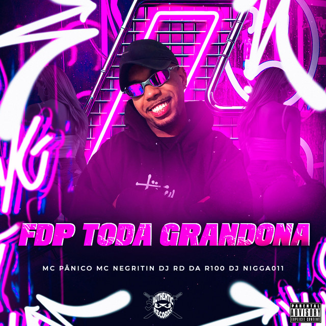 'Fdp Toda Grandona' cover art