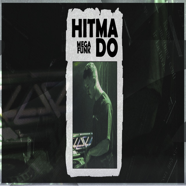 'MEGA FUNK HITMADO' cover art