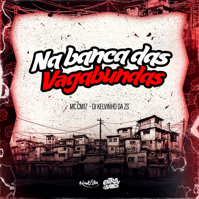 'Na Banca Das Vagabunda' cover art