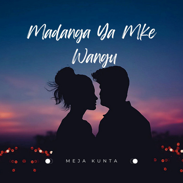 'Madanga Ya Mke Wangu' cover art