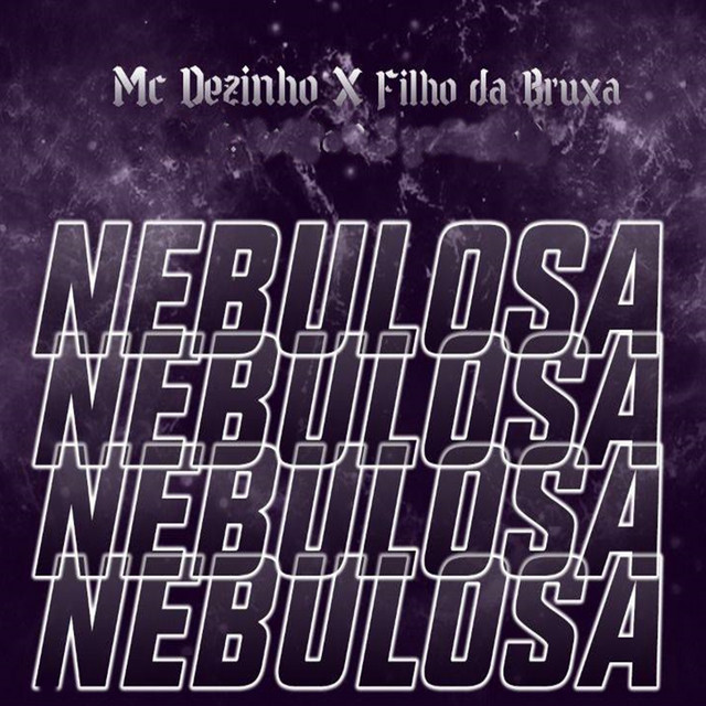 'Nebulosa' cover art