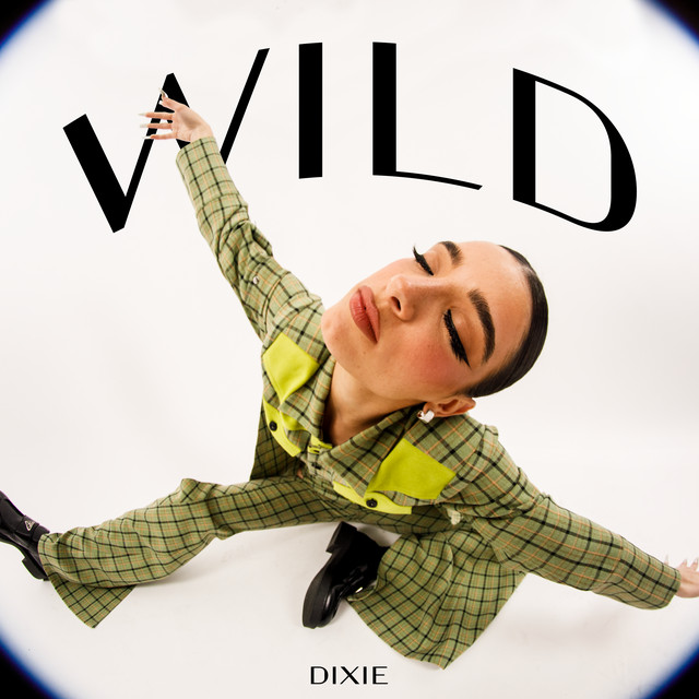 'Wild' cover art