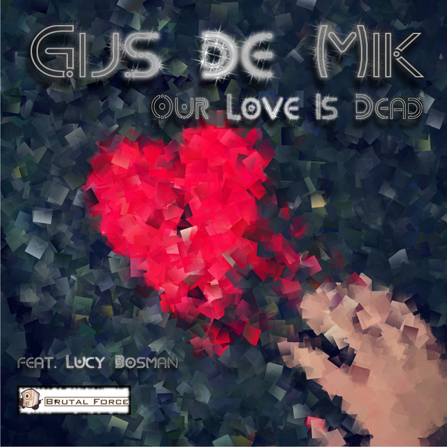 'Our Love Is Dead' cover art