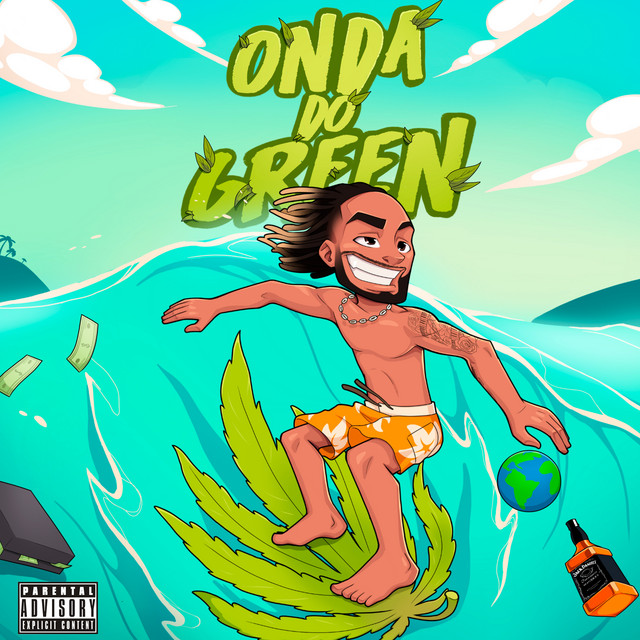 'Onda do Green' cover art