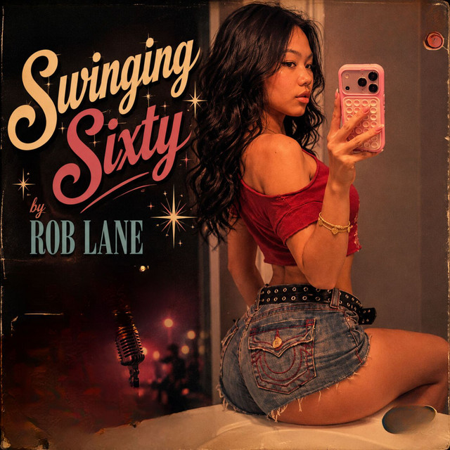 'SWINGING SIXTY' cover art