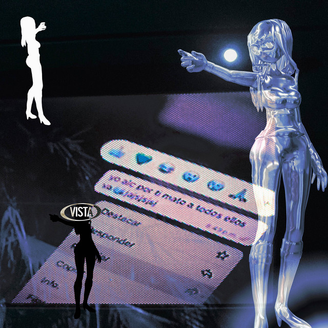 'QUE TU TIENES' cover art