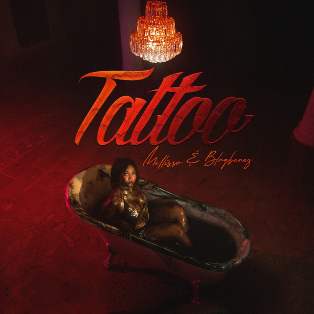 'Tattoo' cover art