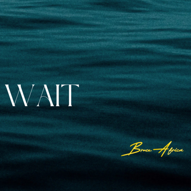 'Wait' cover art
