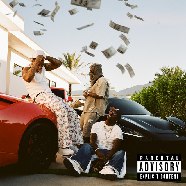 'STUPID (WITH LIL YACHTY & BABYFACE RAY)' cover art