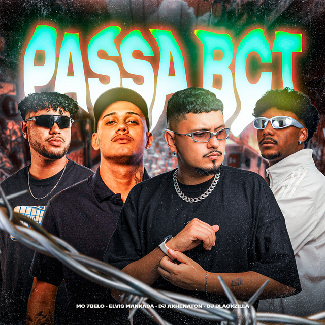 'Passa Bct' cover art